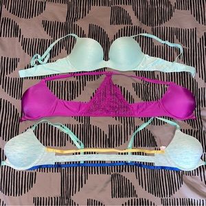 VS💕 Push-up Bras